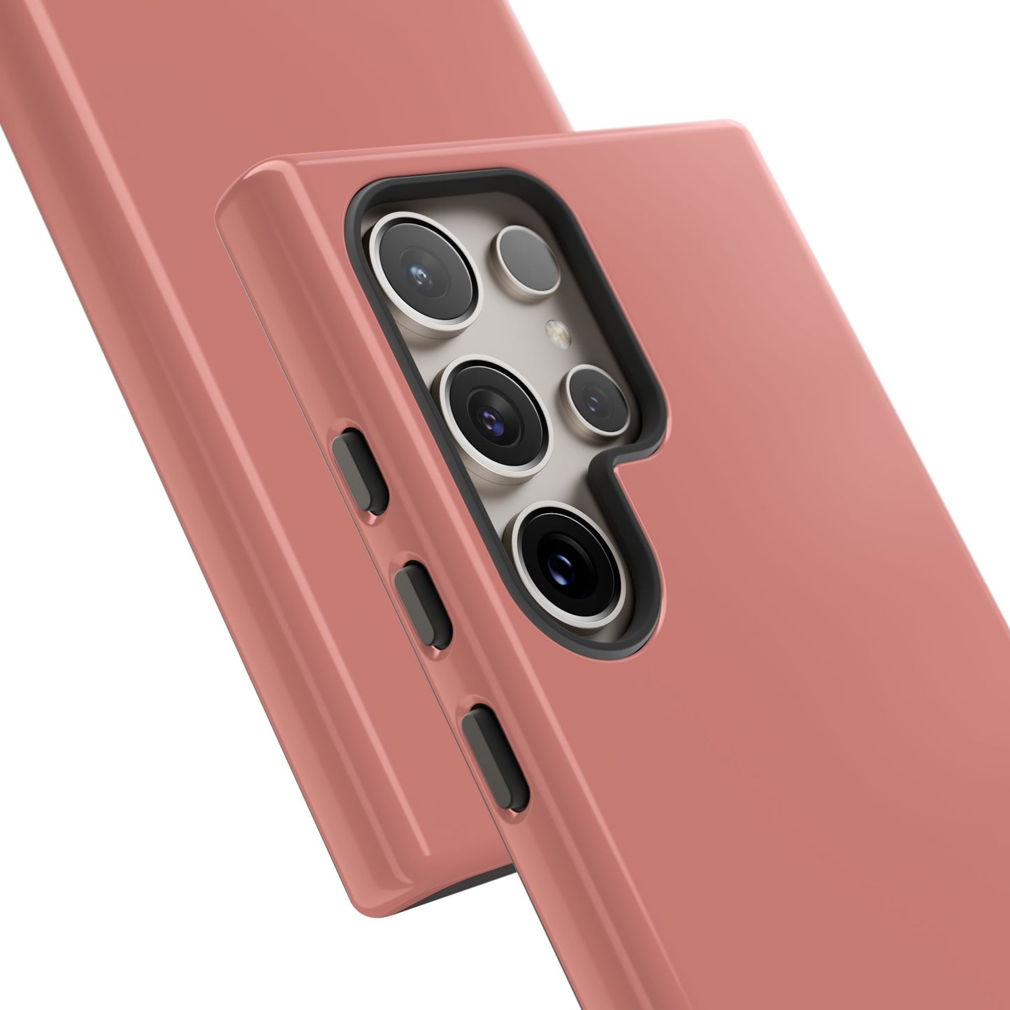 Coral "Tough" Case (iPhone, Samsung or Google Pixel)