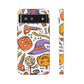 Spooky Halloween "Tough" Case (iPhone, Samsung or Google Pixel)