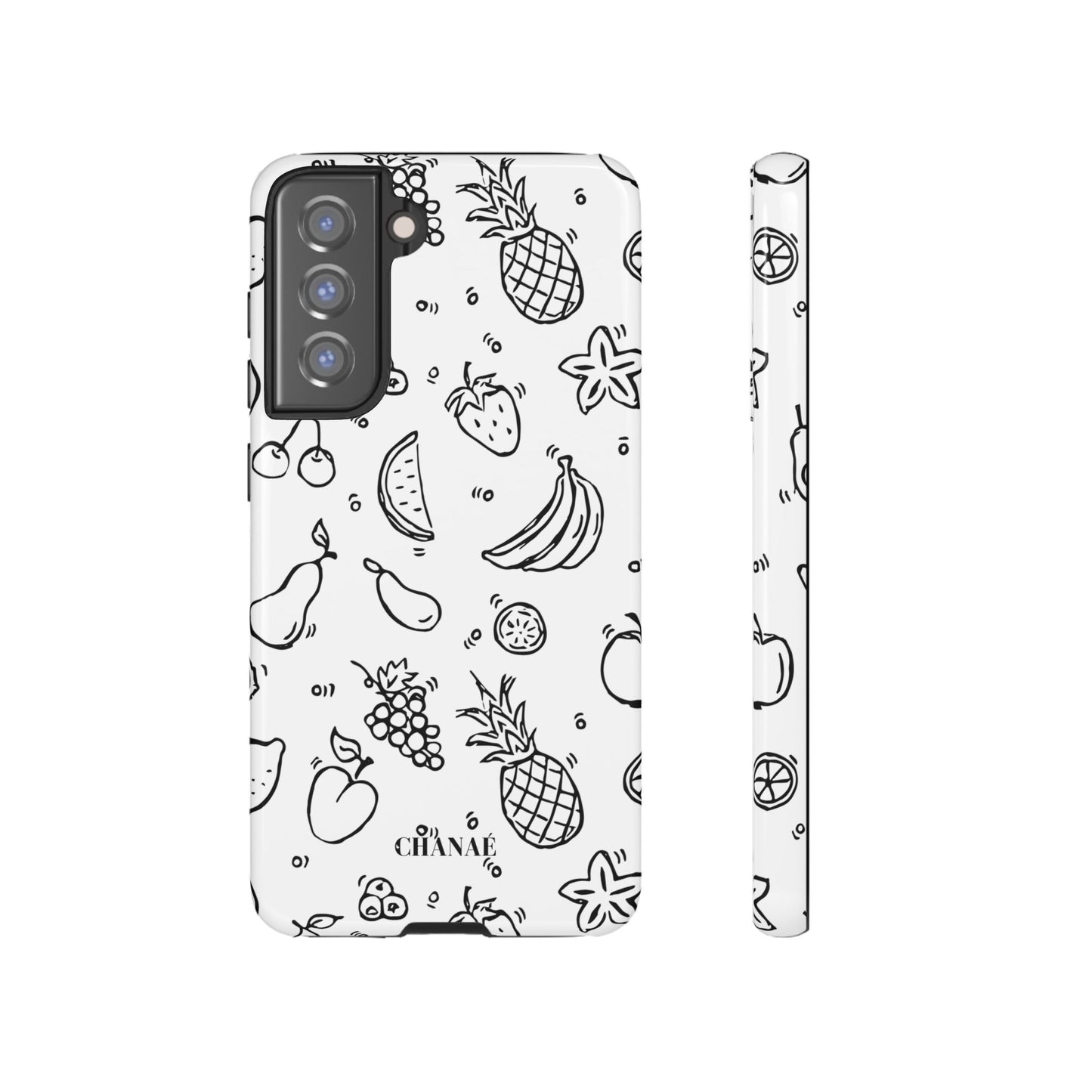 Fruit Lover "Tough" Case (iPhone, Samsung or Google Pixel)