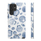 Barbados Sea Shells "Tough" Case (iPhone, Samsung or Google Pixel)