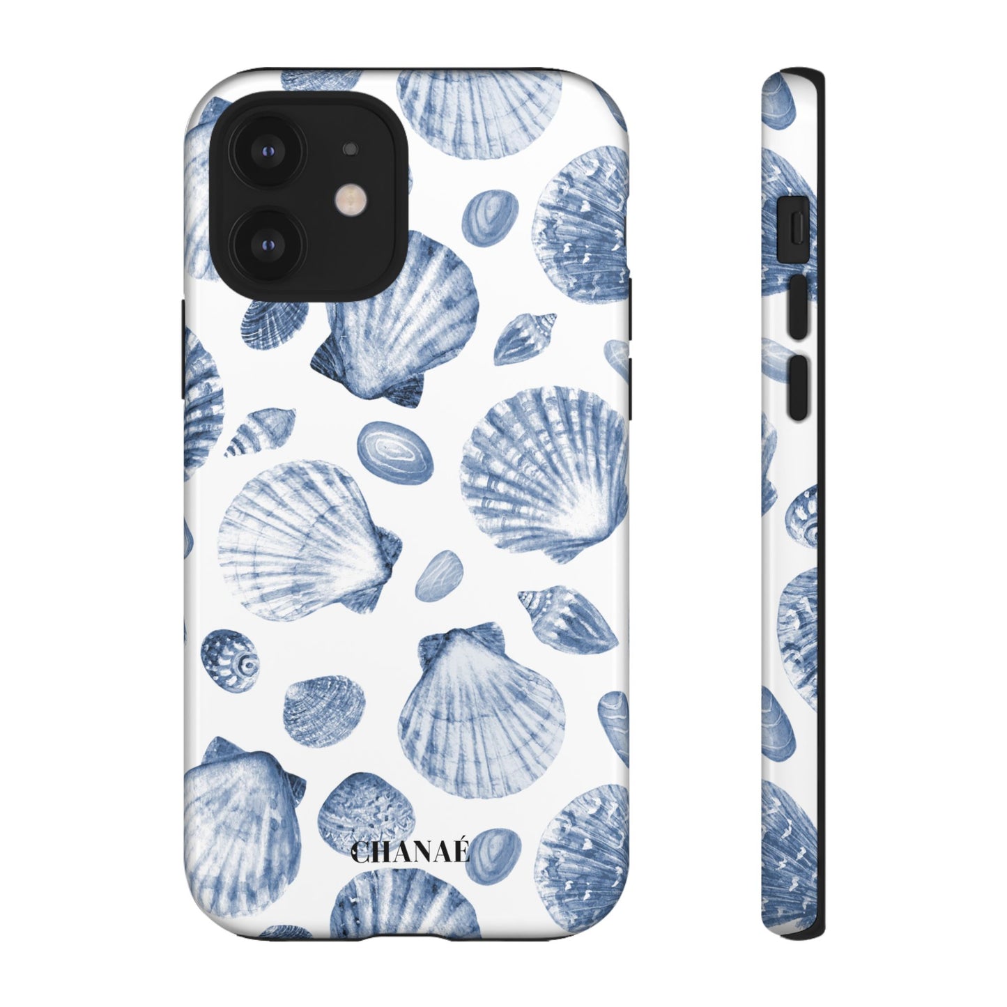 Barbados Sea Shells "Tough" Case (iPhone, Samsung or Google Pixel)