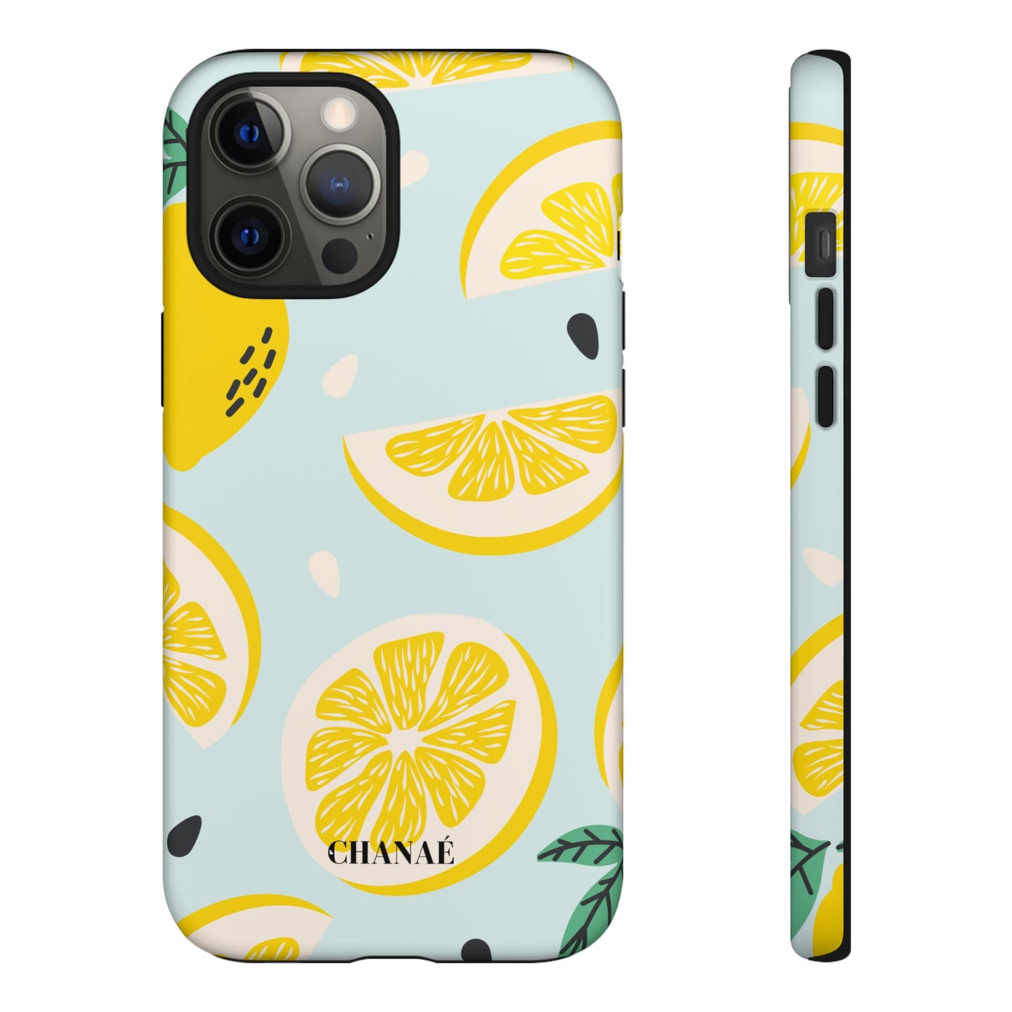 A Lemonade Summer "Tough" Case (iPhone, Samsung or Google Pixel)