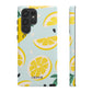 A Lemonade Summer "Tough" Case (iPhone, Samsung or Google Pixel)