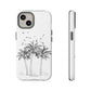 Exotica iPhone "Tough" Case (White)