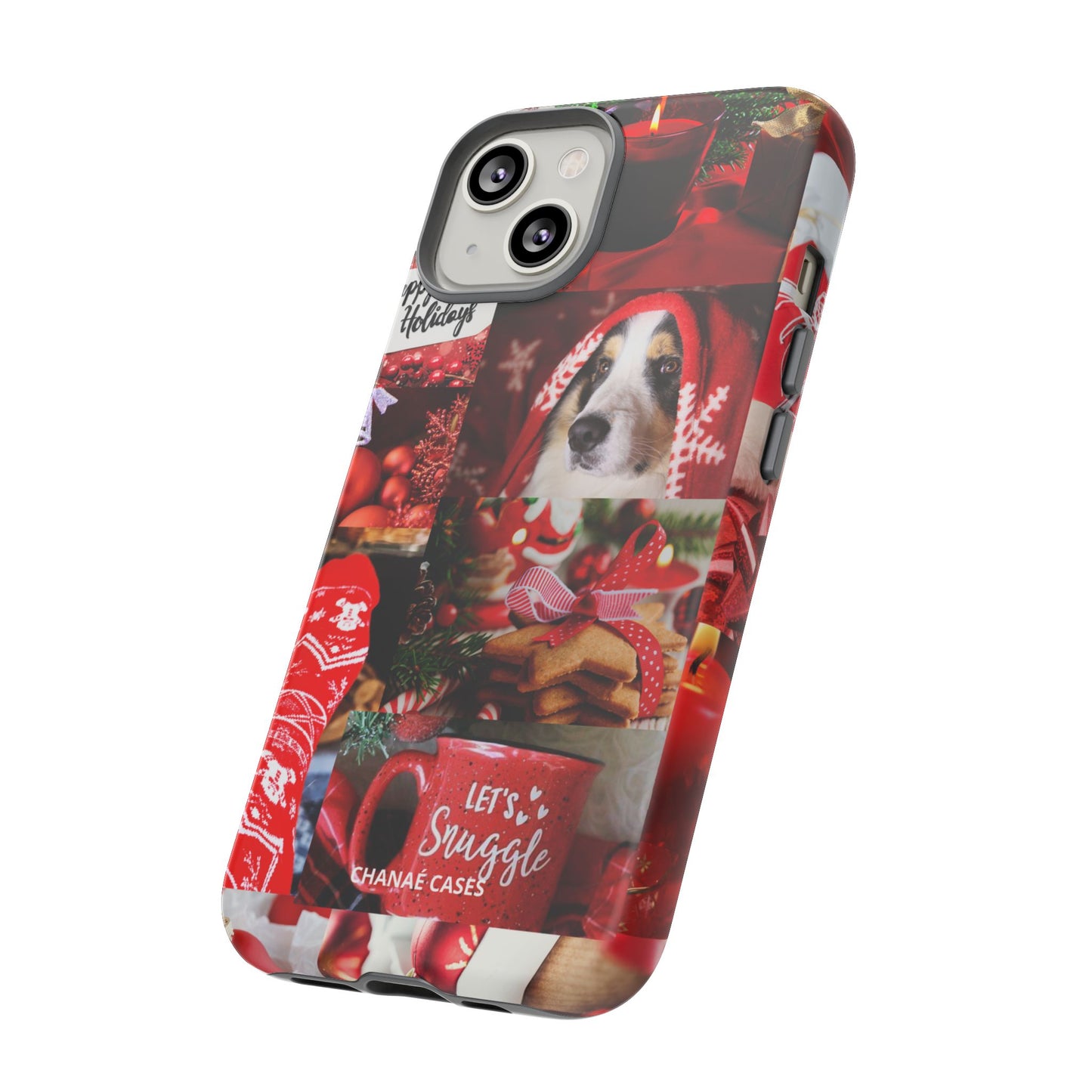 'Tis The Season Aesthetic "Tough" Case (iPhone, Samsung or Google Pixel)