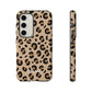 Cheetah Print "Tough" Case (iPhone, Samsung or Google Pixel)