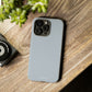 Misty iPhone "Tough" Case (Sky Grey)