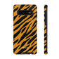 Tiger Print "Tough" Case (iPhone, Samsung or Google Pixel)