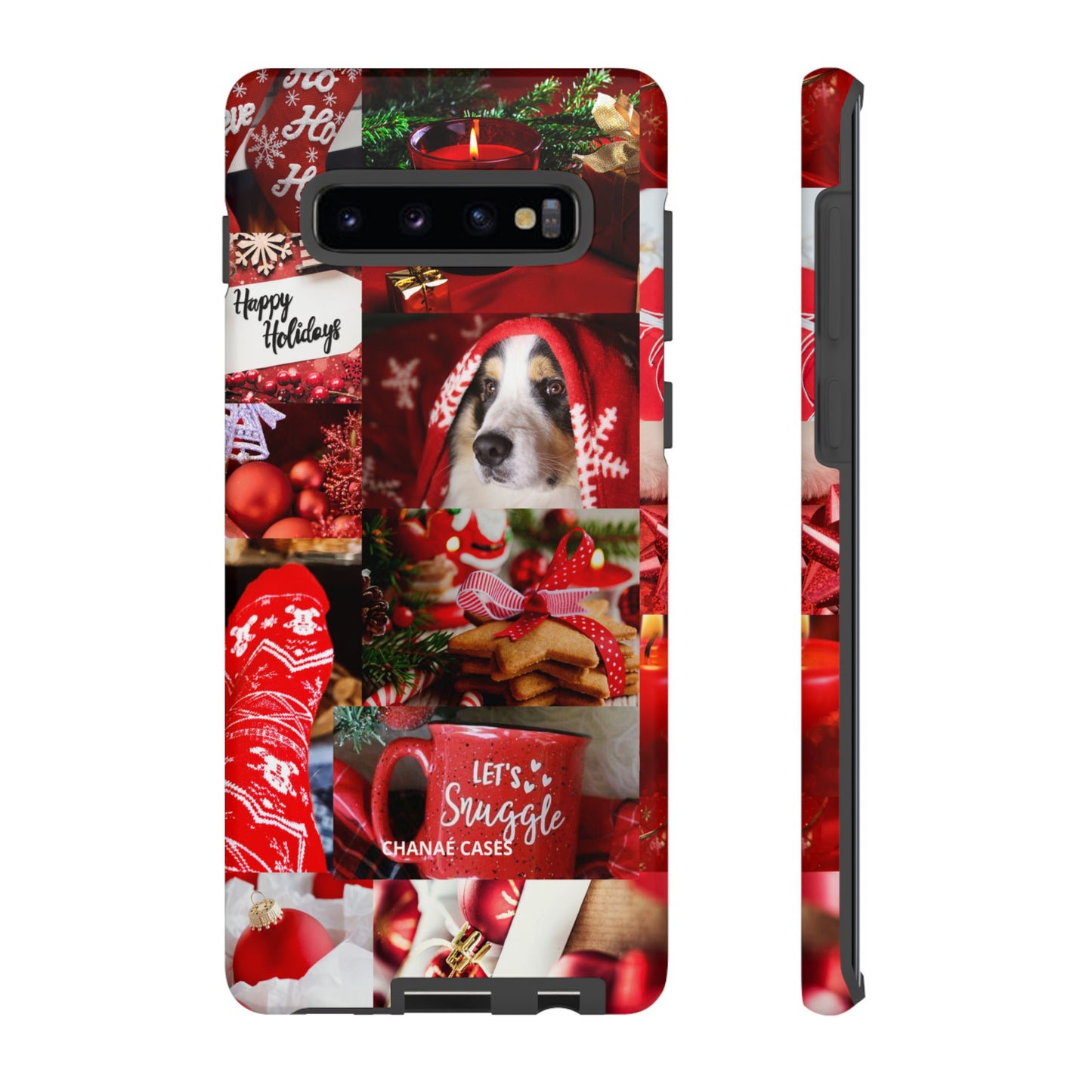 'Tis The Season Aesthetic "Tough" Case (iPhone, Samsung or Google Pixel)