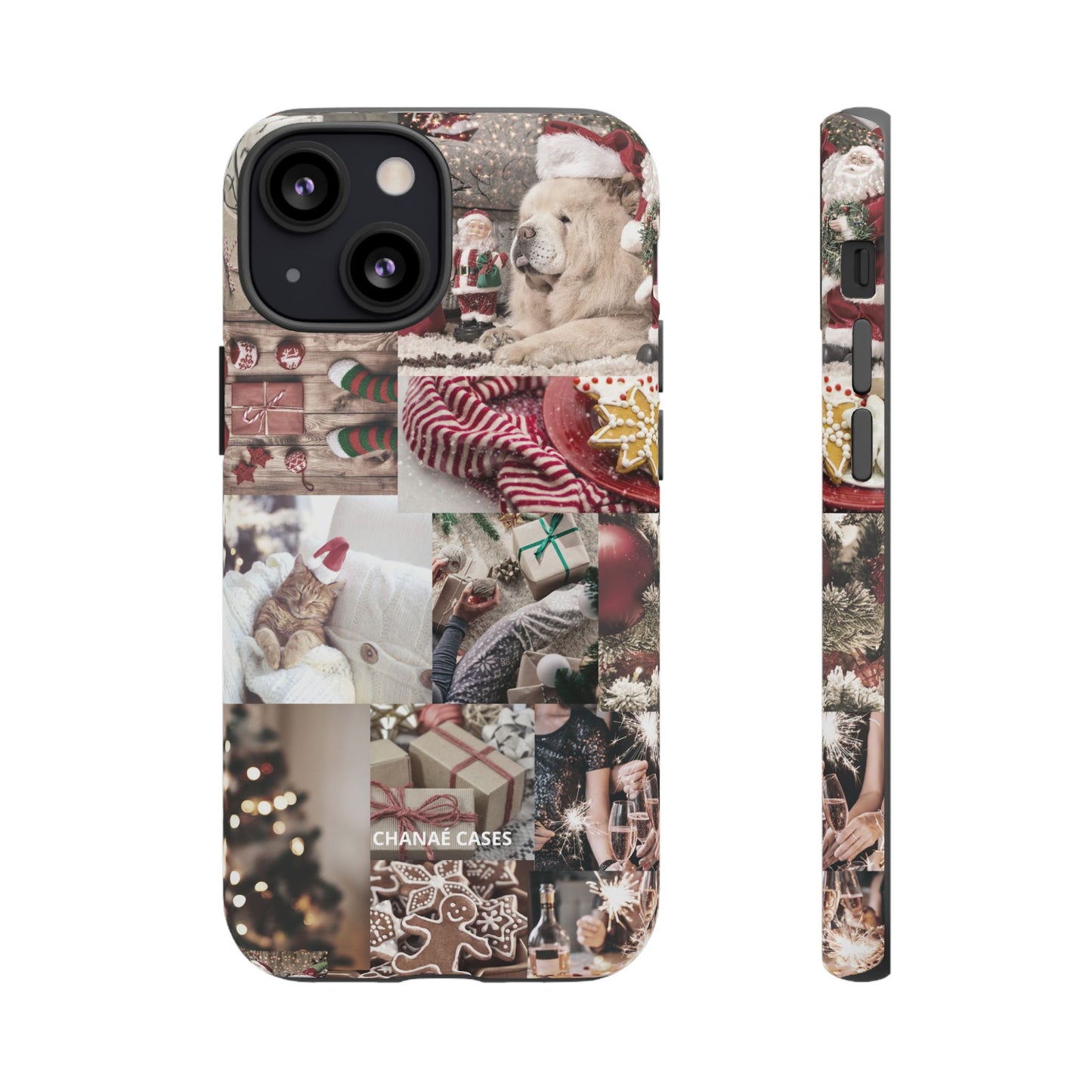 December Aesthetic "Tough" Case (iPhone, Samsung or Google Pixel)