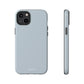 Misty iPhone "Tough" Case (Sky Grey)