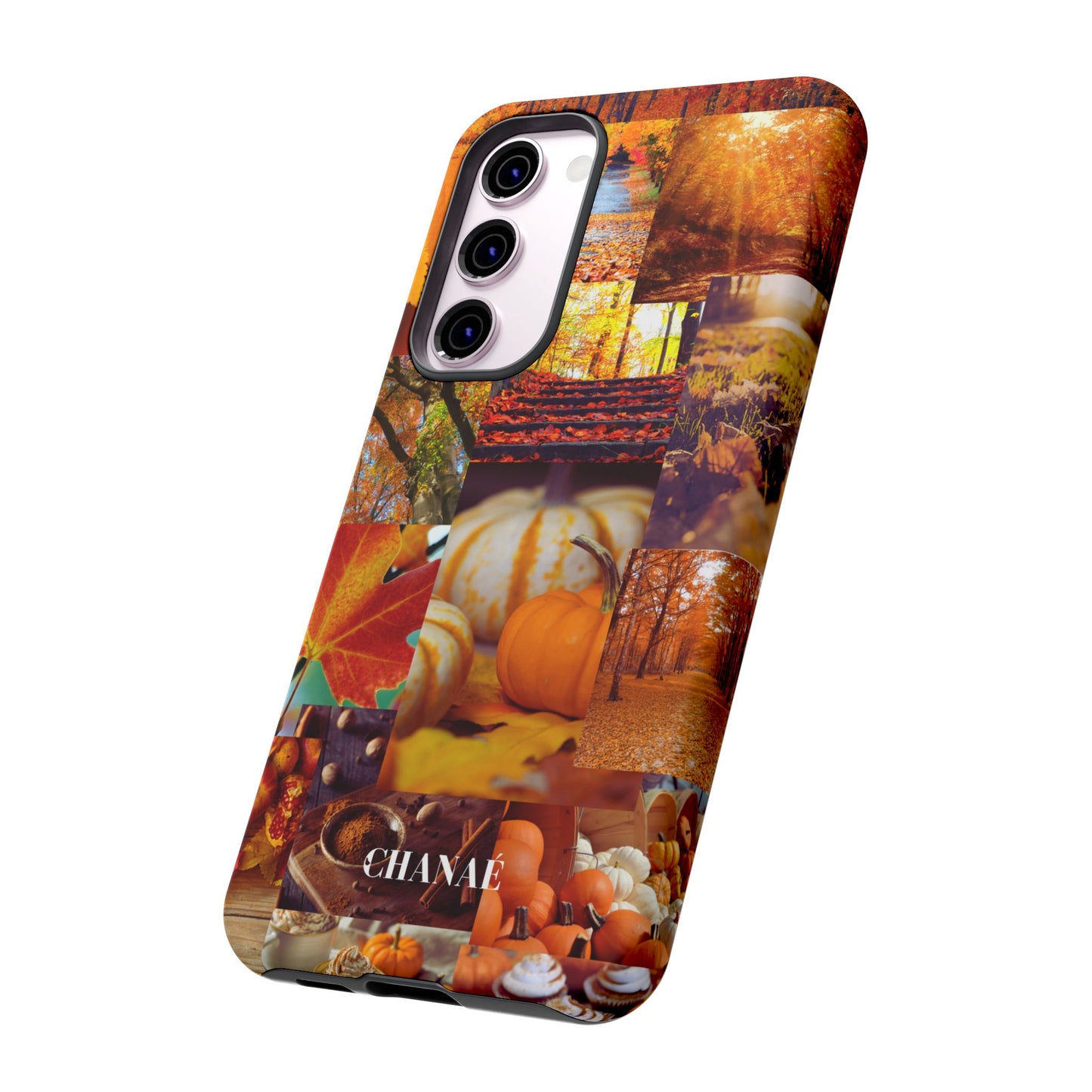 October Aesthetic "Tough" Case (iPhone, Samsung or Google Pixel)