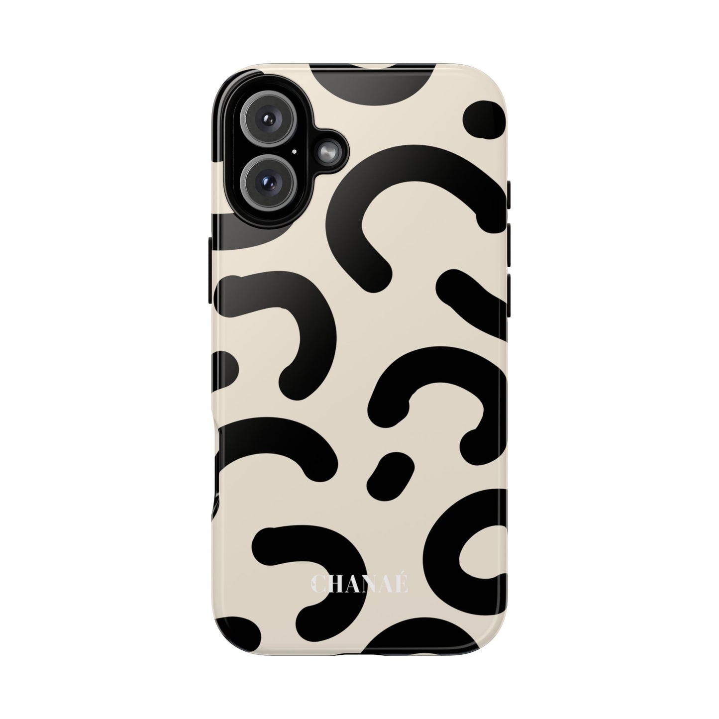 Ritz  "Tough" Case (iPhone, Samsung or Google Pixel)