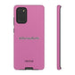 #BajanBabe "Tough" Case (iPhone, Samsung or Google Pixel)