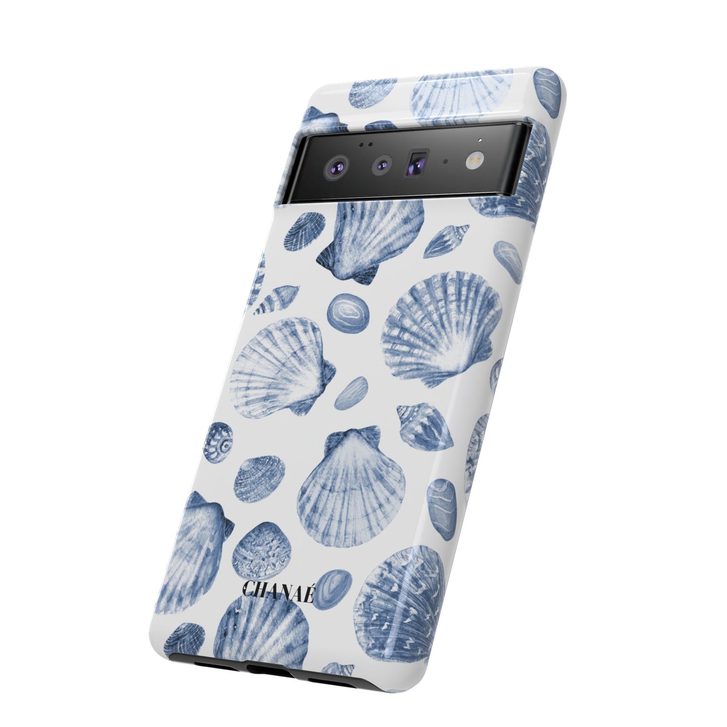 Barbados Sea Shells "Tough" Case (iPhone, Samsung or Google Pixel)