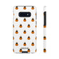 Sneaky Halloween Kitty "Tough" Case (iPhone, Samsung or Google Pixel)