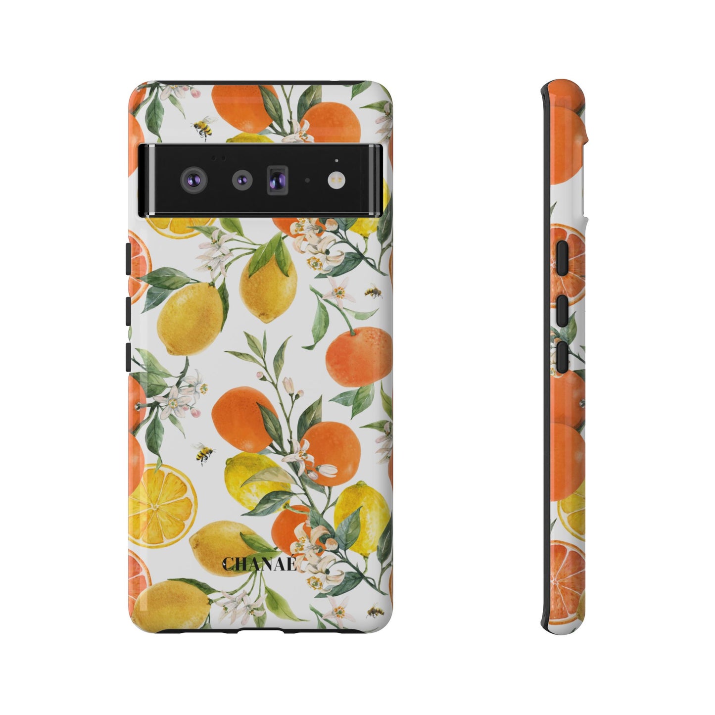 Vitamin C Summer "Tough" Case (iPhone, Samsung or Google Pixel)