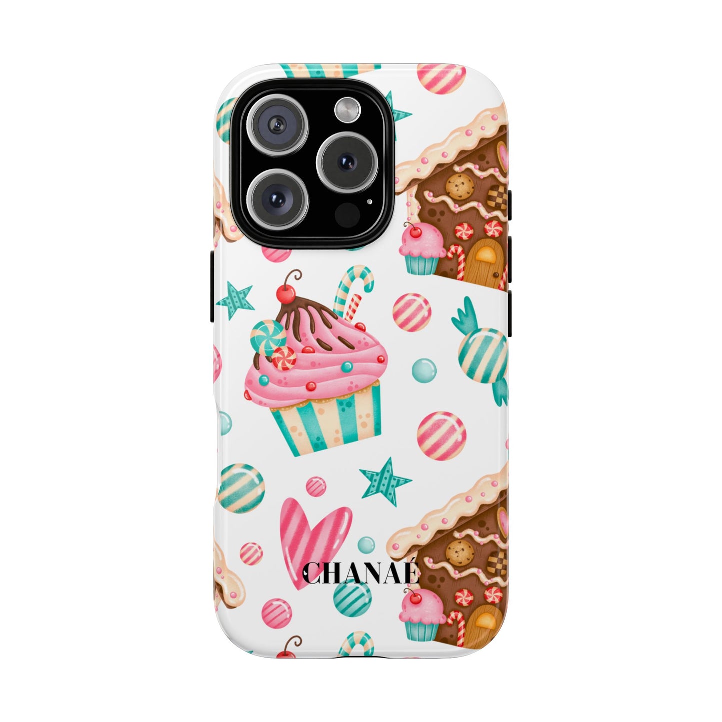 Christmas Goodies 2.0 "Tough" Case (iPhone, Samsung or Google Pixel)