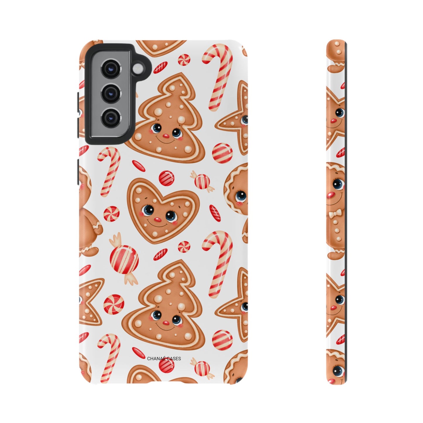 Christmas Goodies "Tough" Case (iPhone, Samsung or Google Pixel)