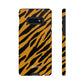 Tiger Print "Tough" Case (iPhone, Samsung or Google Pixel)