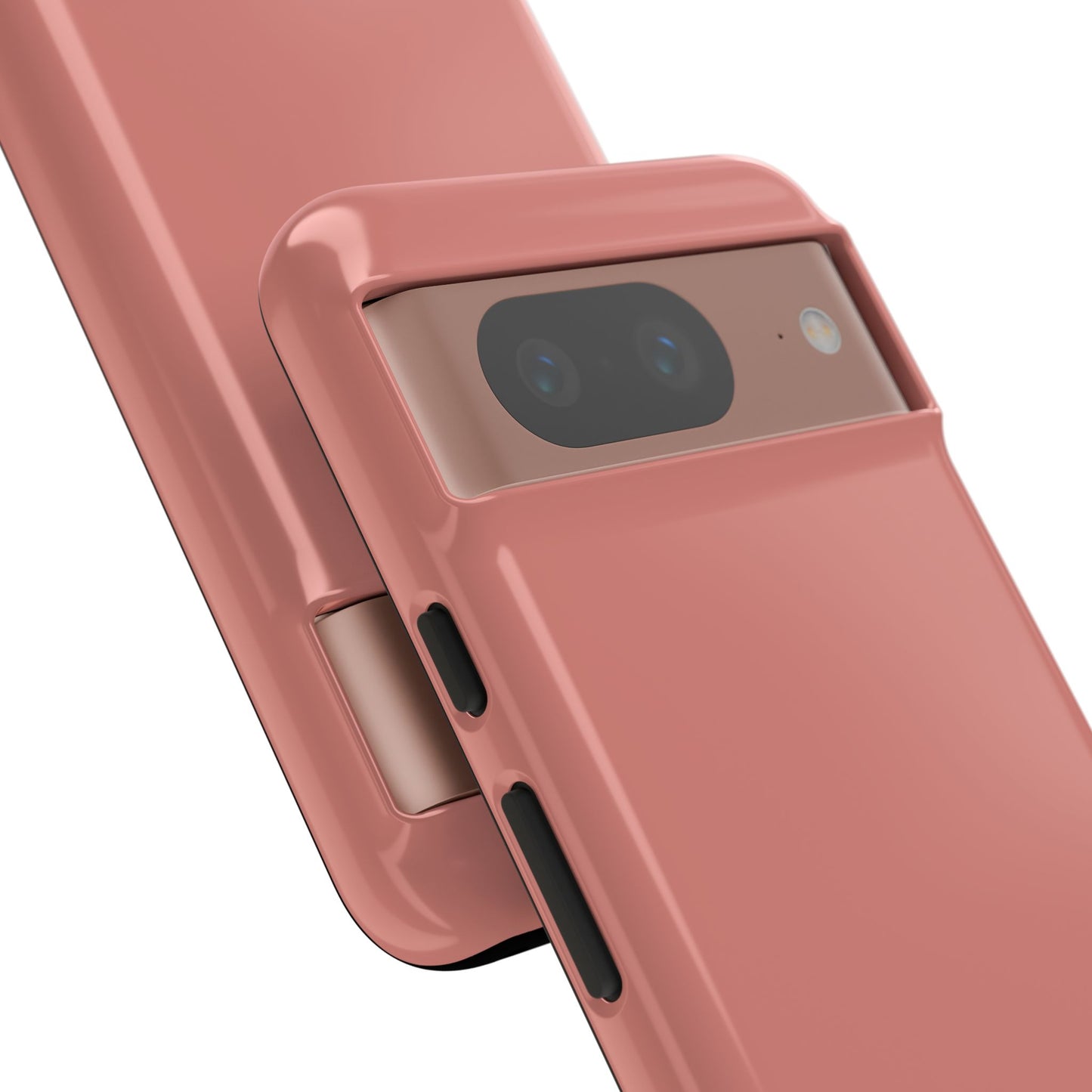 Coral "Tough" Case (iPhone, Samsung or Google Pixel)