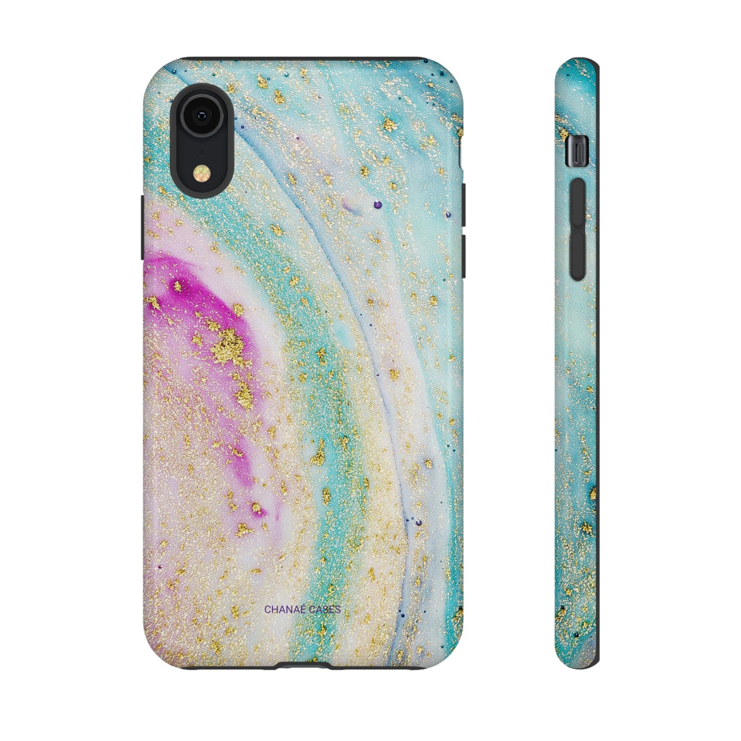 Blagden iPhone "Tough" Case (Rainbow)