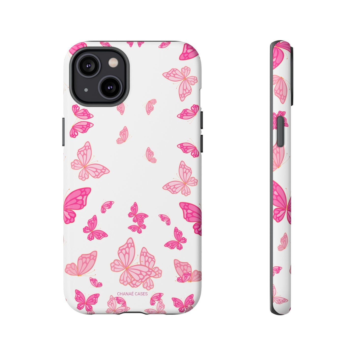 Basic Design Custom Phone Case (iPhone, Samsung, Google Pixel)