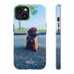 Just-A-Photo FurBaby Custom iPhone & Samsung "Tough" Case