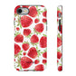 Strawberry Lover "Tough" Case (iPhone, Samsung or Google Pixel)