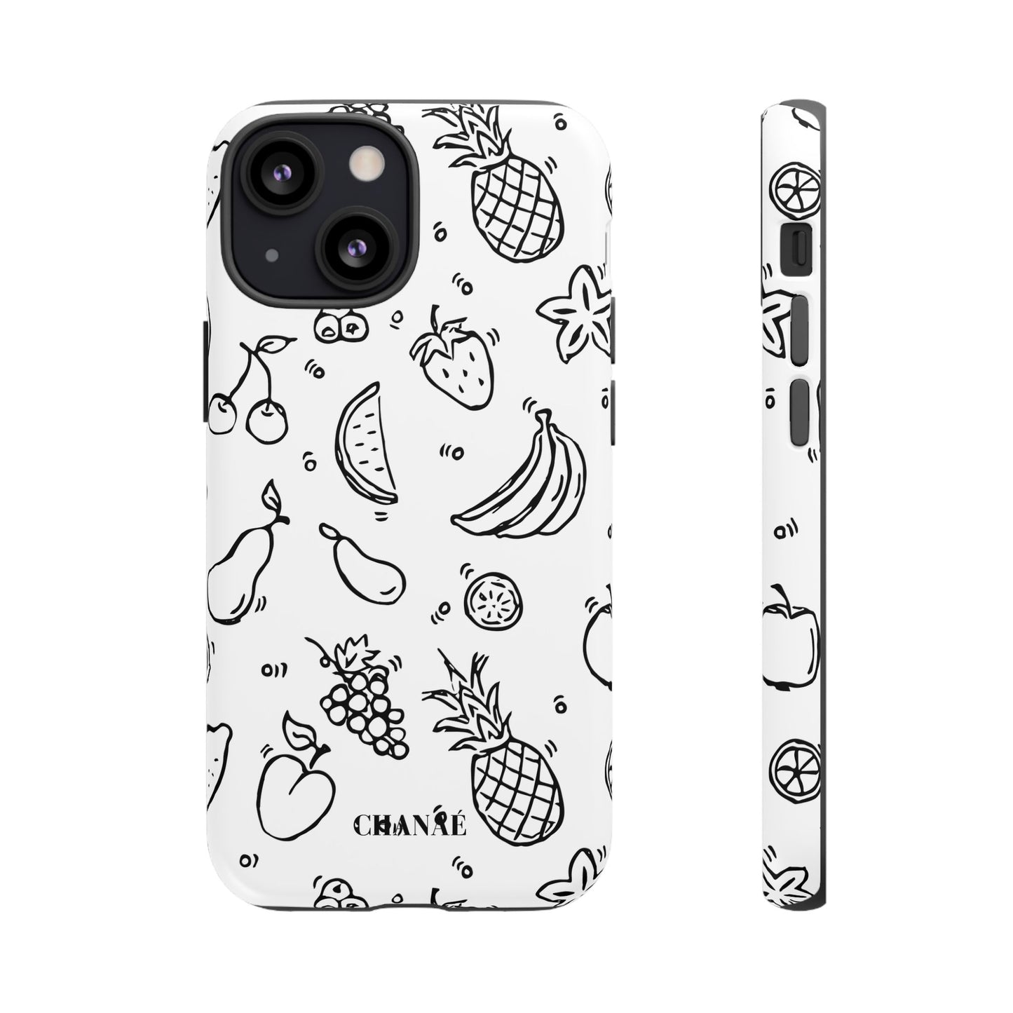 Fruit Lover "Tough" Case (iPhone, Samsung or Google Pixel)