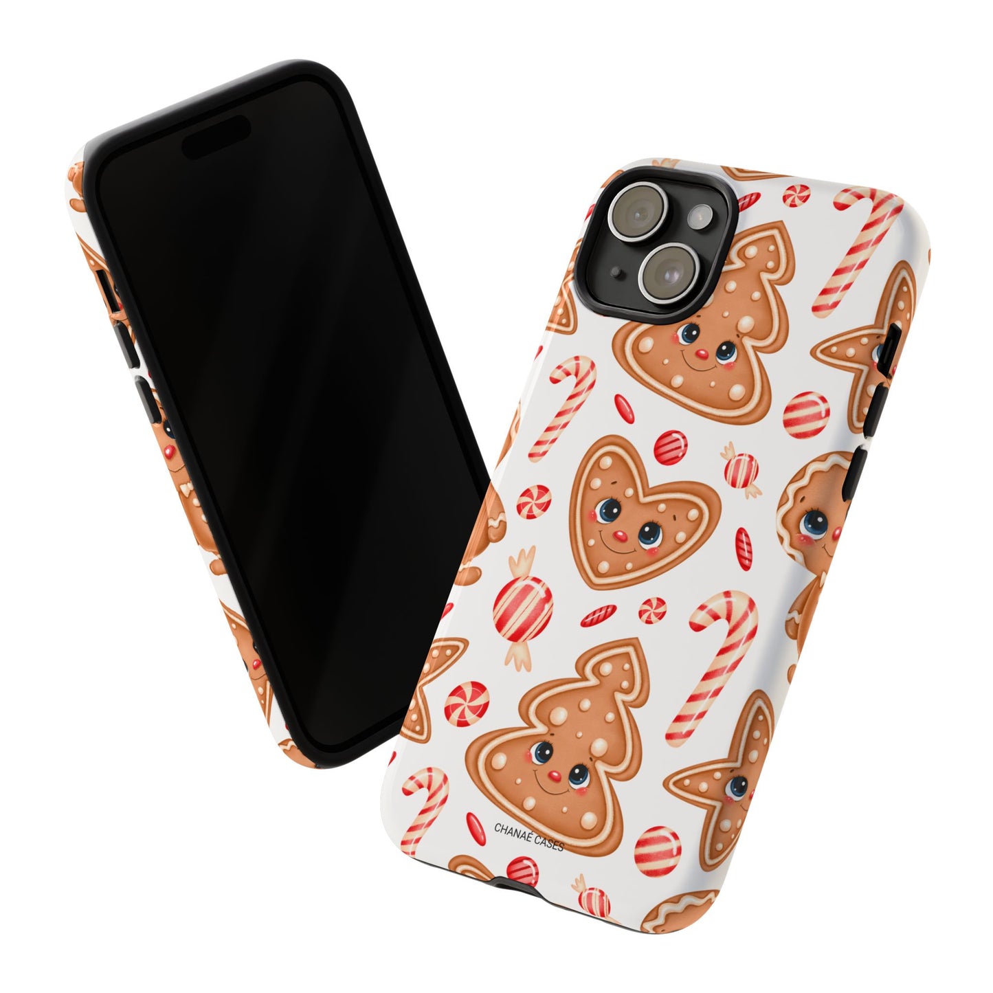 Christmas Goodies "Tough" Case (iPhone, Samsung or Google Pixel)