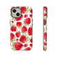 Strawberry Lover "Tough" Case (iPhone, Samsung or Google Pixel)