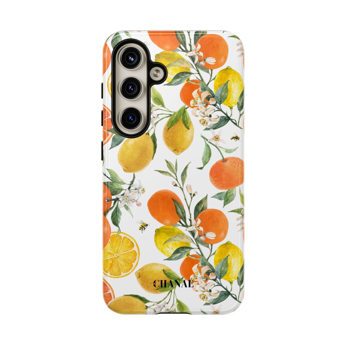 Vitamin C Summer "Tough" Case (iPhone, Samsung or Google Pixel)