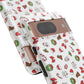 A Holly Jolly Christmas "Tough" Case (iPhone, Samsung or Google Pixel)