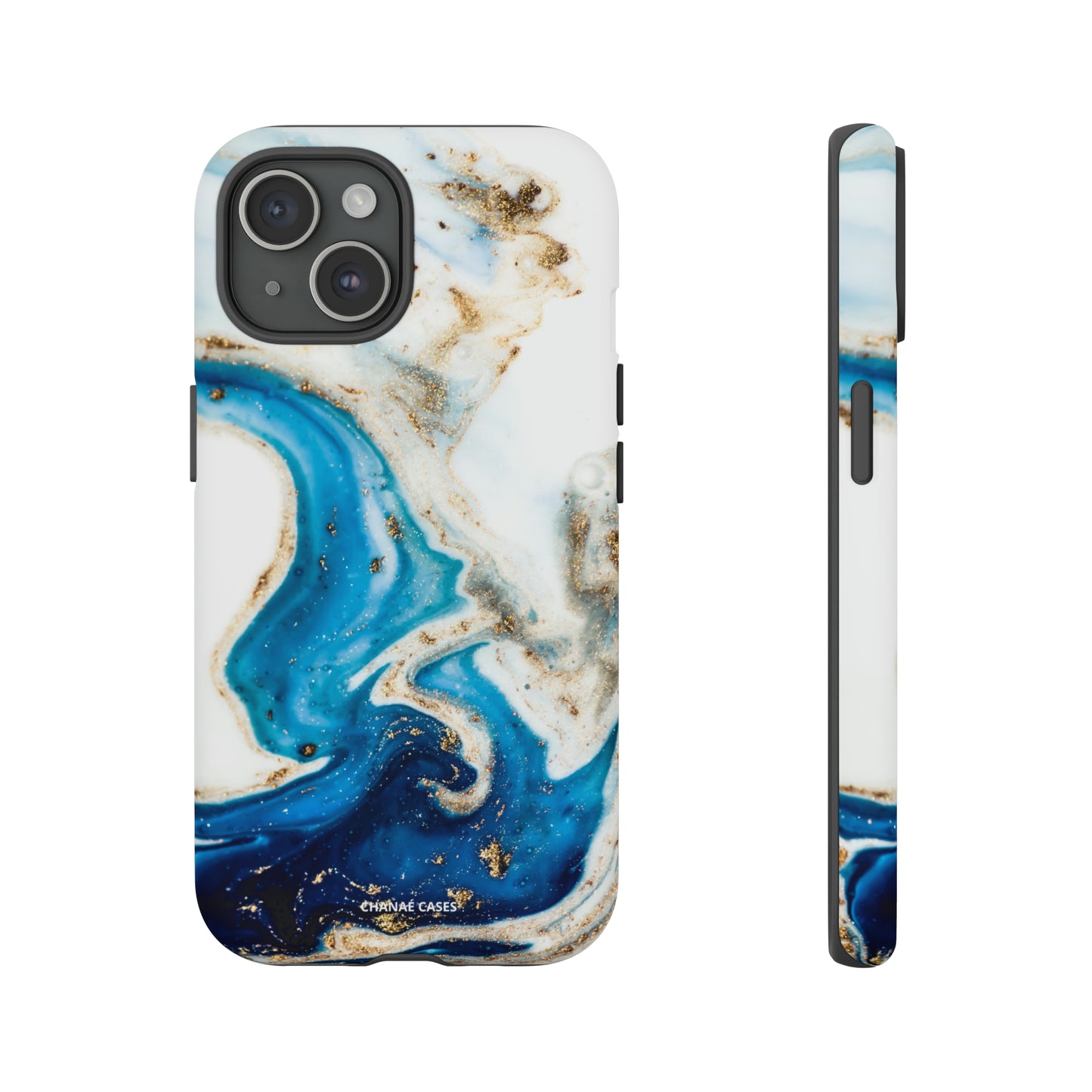 Fia Marble iPhone "Tough" Case