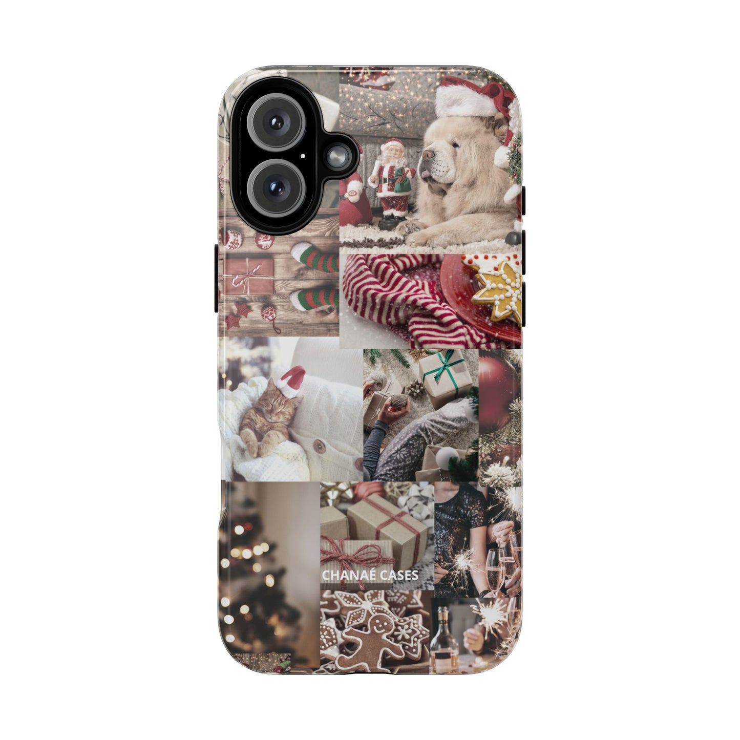 December Aesthetic "Tough" Case (iPhone, Samsung or Google Pixel)