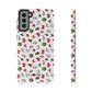 A Holly Jolly Christmas "Tough" Case (iPhone, Samsung or Google Pixel)