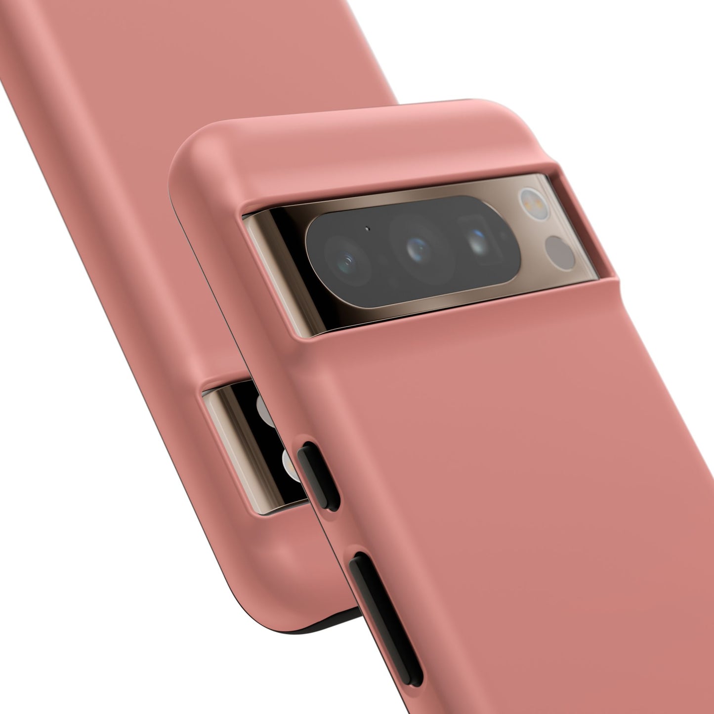 Coral "Tough" Case (iPhone, Samsung or Google Pixel)