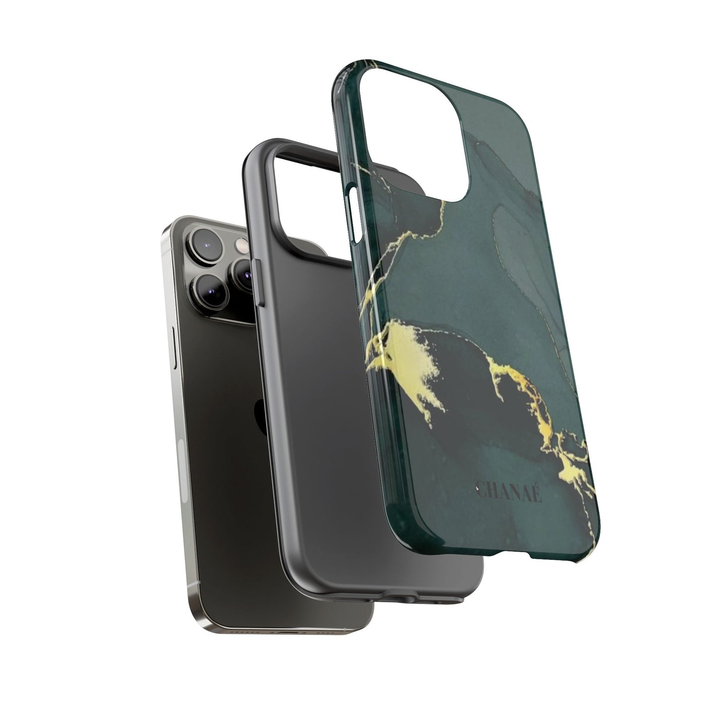 Zio Marble "Tough" Case (iPhone, Samsung or Google Pixel)