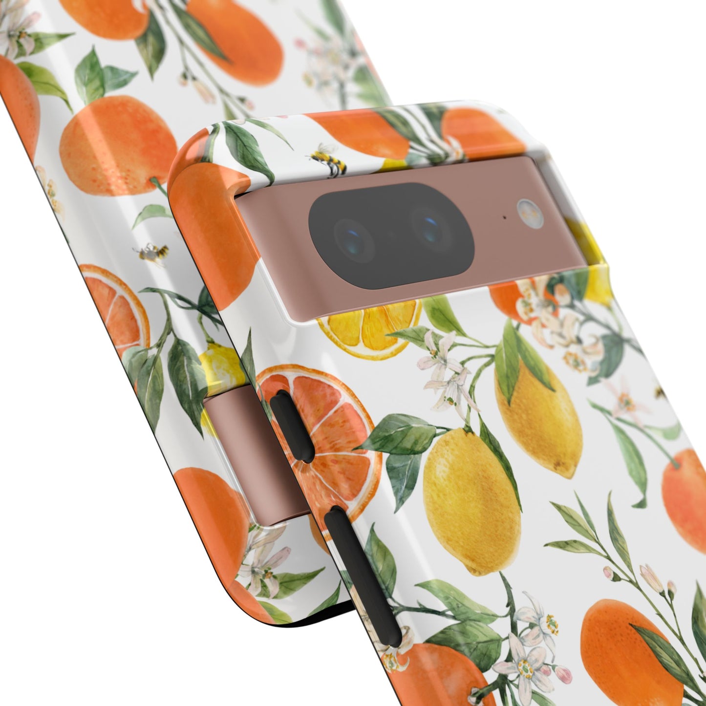 Vitamin C Summer "Tough" Case (iPhone, Samsung or Google Pixel)