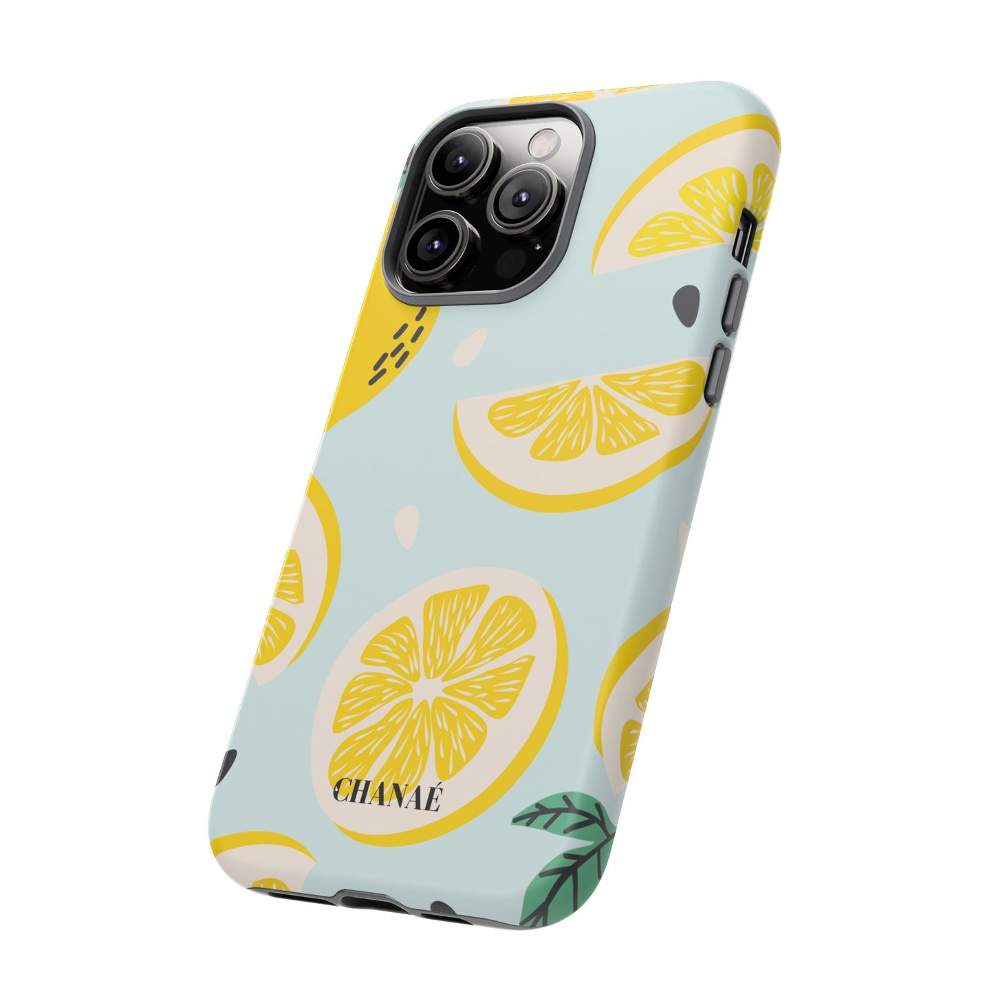 A Lemonade Summer "Tough" Case (iPhone, Samsung or Google Pixel)