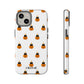 Sneaky Halloween Kitty "Tough" Case (iPhone, Samsung or Google Pixel)