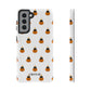 Sneaky Halloween Kitty "Tough" Case (iPhone, Samsung or Google Pixel)