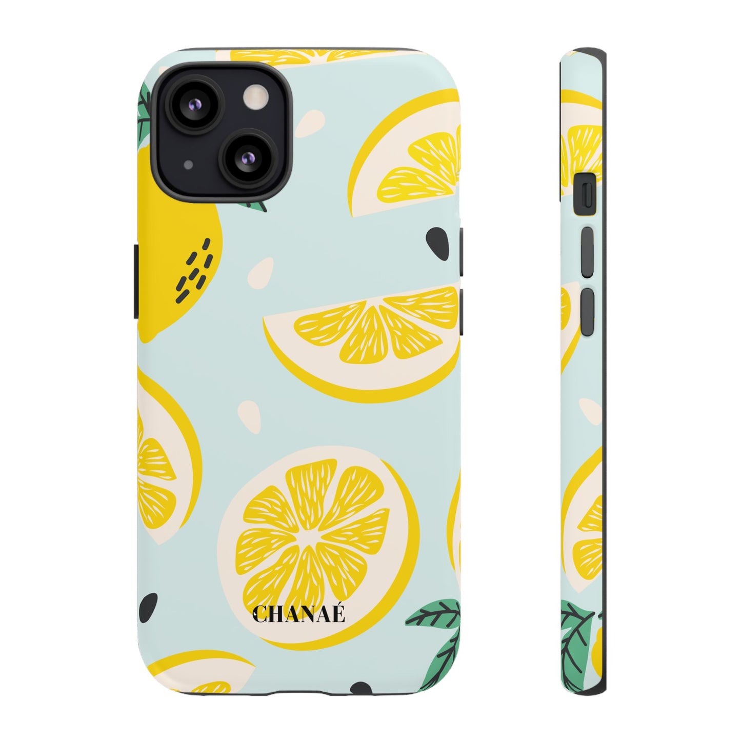 A Lemonade Summer "Tough" Case (iPhone, Samsung or Google Pixel)