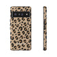 Cheetah Print "Tough" Case (iPhone, Samsung or Google Pixel)