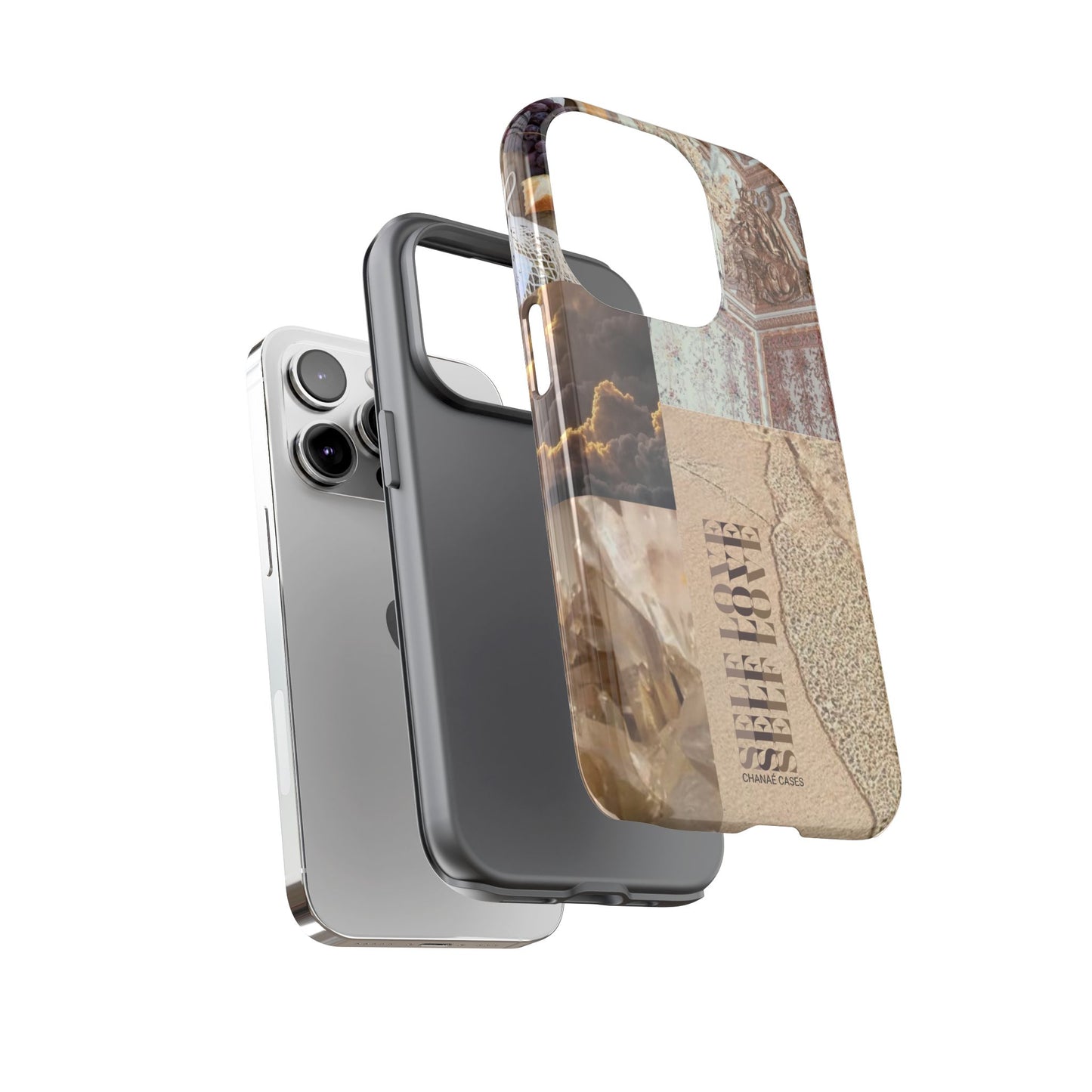 Self-Love "Tough" Case (iPhone, Samsung or Google Pixel)