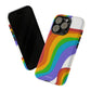 Pride iPhone "Tough" Case (Multi)