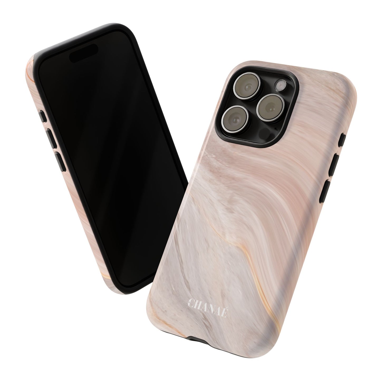 Kelly Marble "Tough" Case (iPhone, Samsung or Google Pixel)