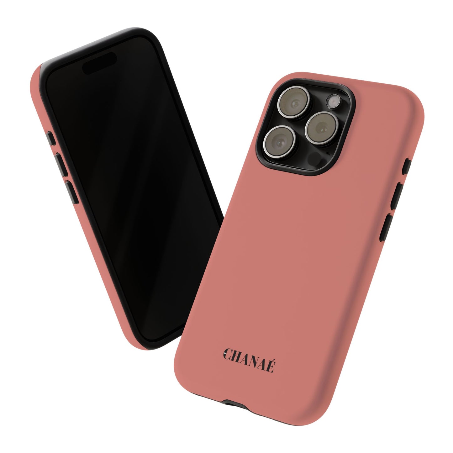 Coral "Tough" Case (iPhone, Samsung or Google Pixel)