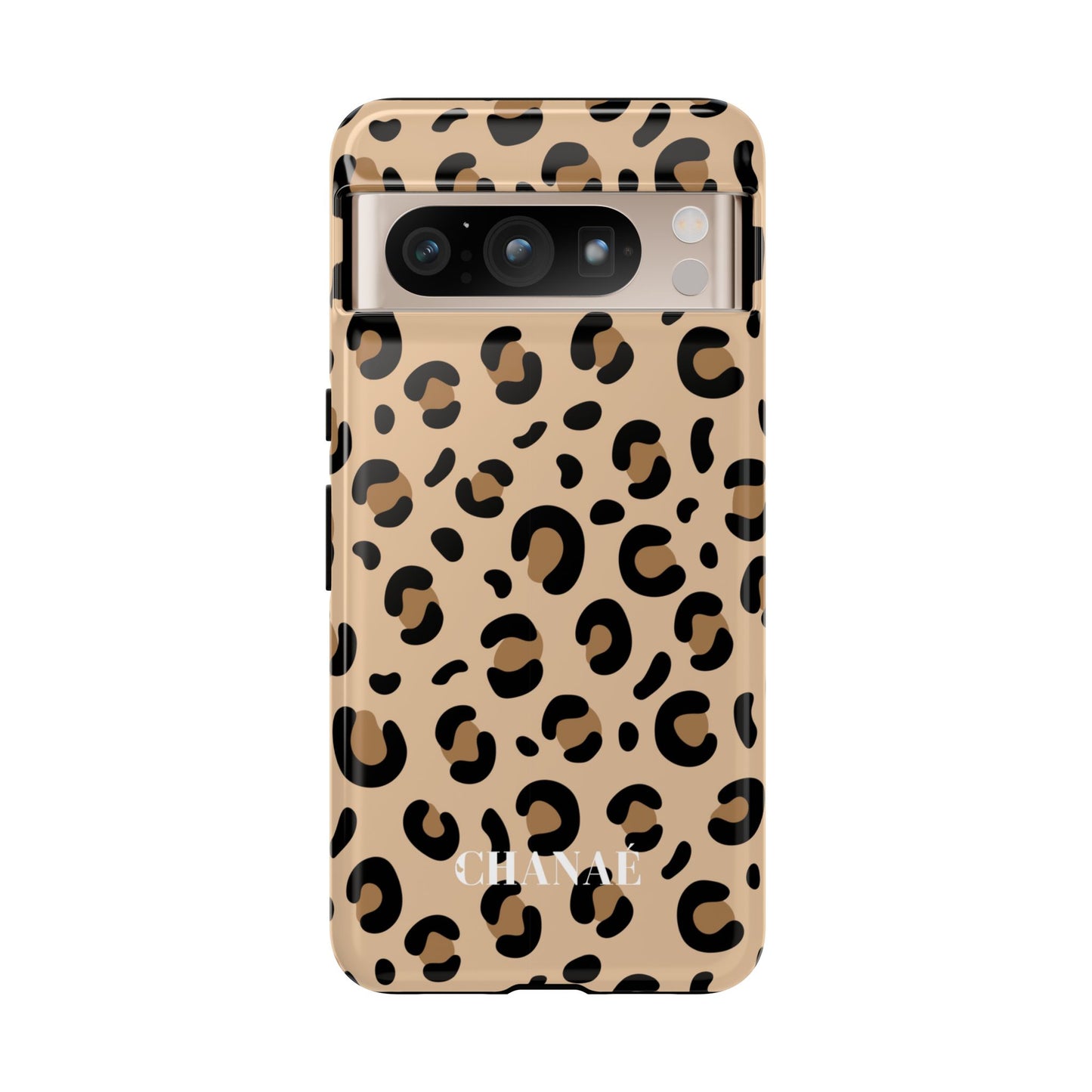 Cheetah Print "Tough" Case (iPhone, Samsung or Google Pixel)